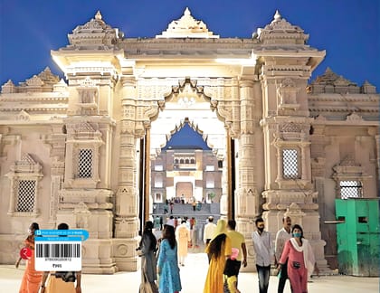 Kashi: The Abode of Shiva Kashi: The Abode of Shiva