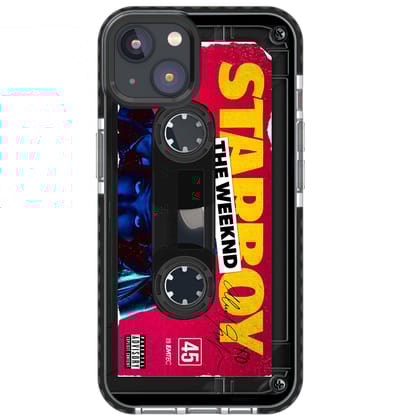 The Weeknd-iPhone 15 Pro Max / Black
