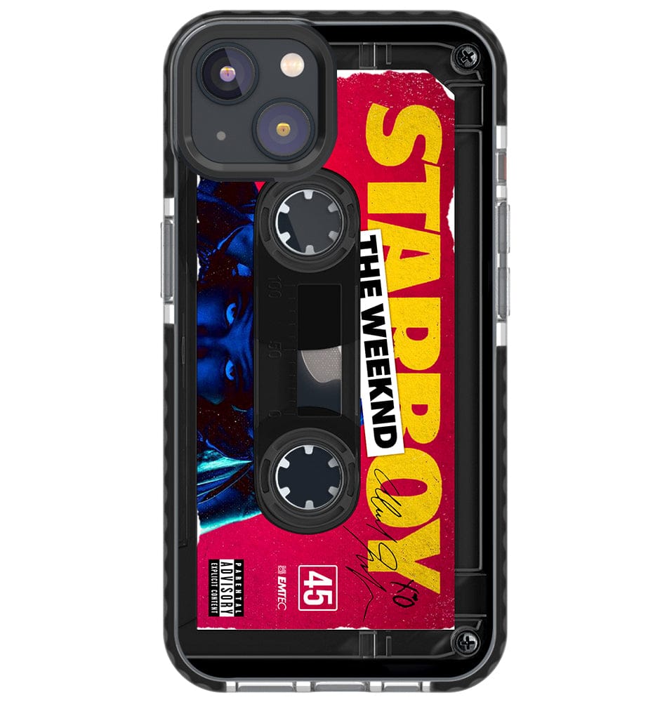 The Weeknd-iPhone 15 Pro Max / Black