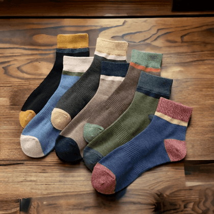 WEEKLY EDITION-Pack of 7-Pairs