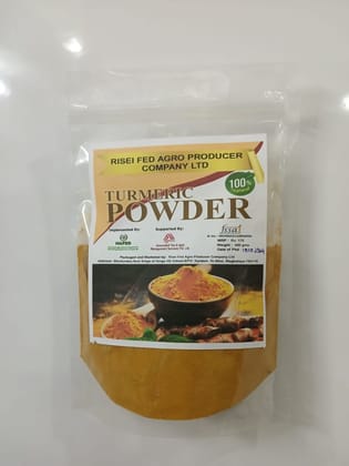 Turmeric Powder - 500 gm