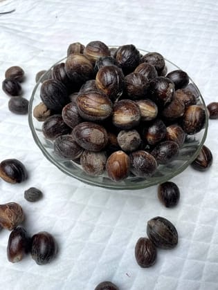 AB Grade Dried Nutmeg  1 KG