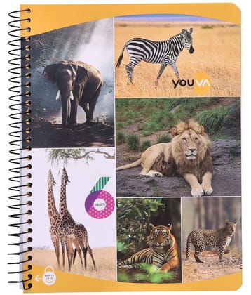 NAVNEET EDUCATION LIMITED - Ruled Subject Notebooks ( Pack of 1 )