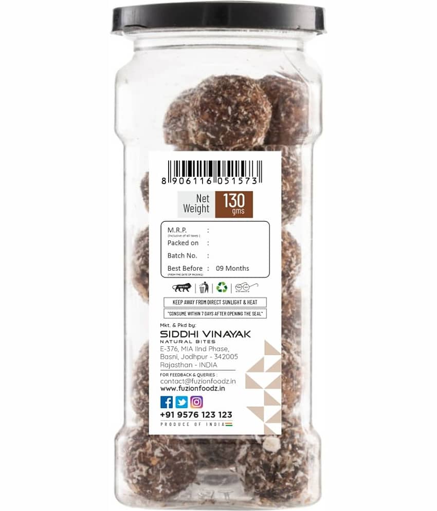 Fuzion Foodz Gulab Jamun Toffees 130 gm