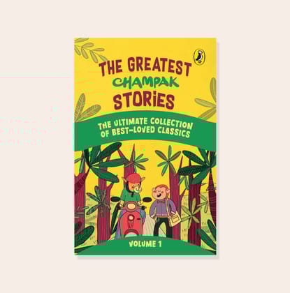 The Greatest Champak Stories