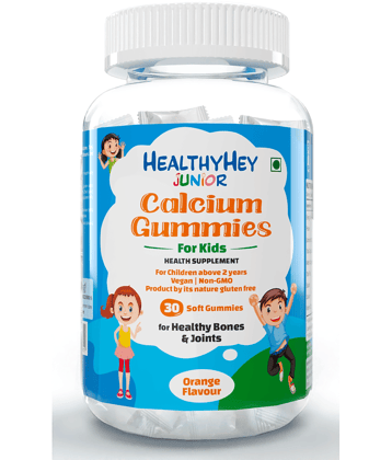 HealthyHey - Vitamin D Gummies ( Pack of 1 )
