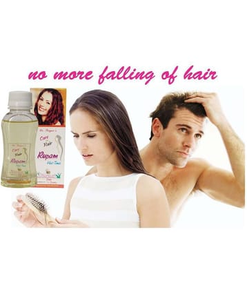Dr. Thapar'S No Hair Fall Non-Sticky Organic Hair Oil 100 Ml