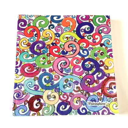 Artwork Notebooks (New!) - Florosphere