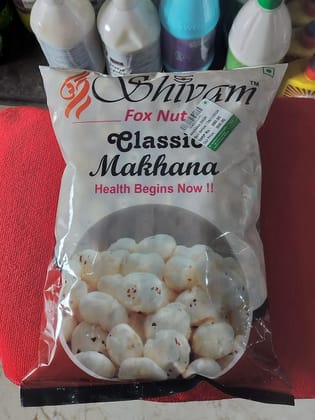 MAKHANA 250GM