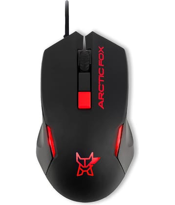 Arctic Fox 3600 DPI USB Gaming Wired Mouse