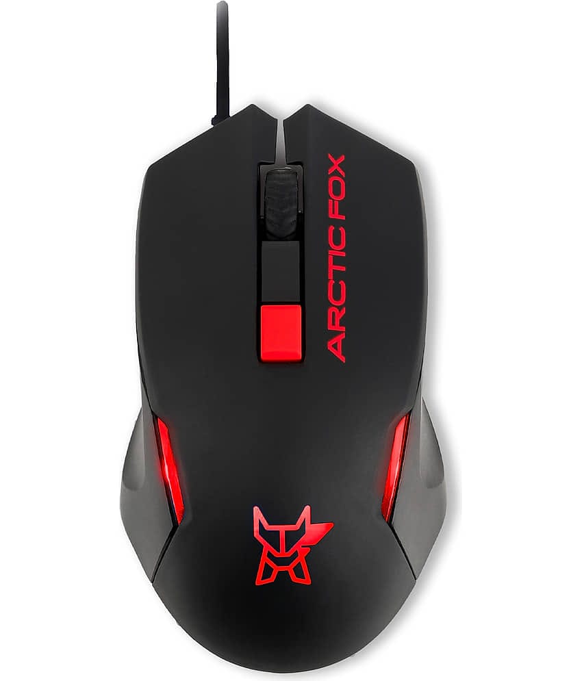 Arctic Fox 3600 DPI USB Gaming Wired Mouse