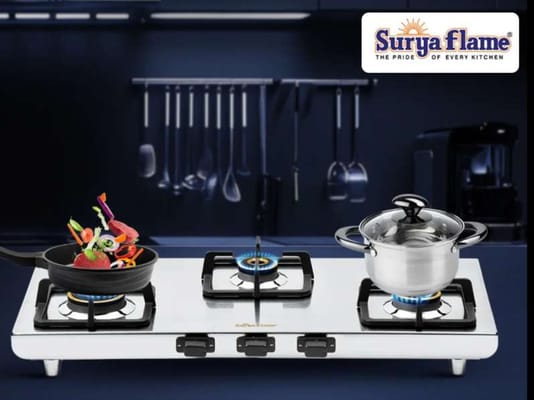 Surya Flame