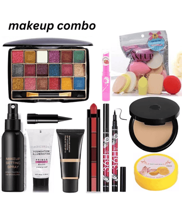 swenky elegant makeup kit (Pack of 12)