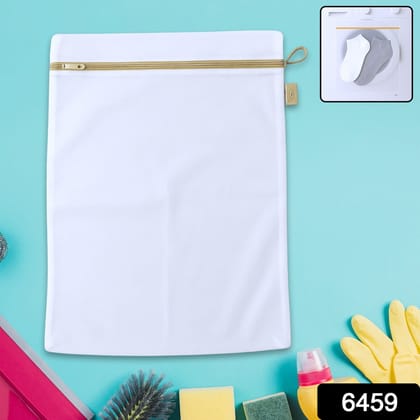 Large Mesh Laundry Bags for Delicate with Premium Zipper, Travel Storage Organize Bag, Clothing Washing Bags for Laundry, Blouse, Bra, Hosiery, Stocking, Underwear, Lingerie (1 Pc)