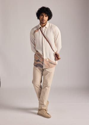Laguna Waves Shirt-S