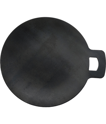 The Indus Valley Iron Tawa