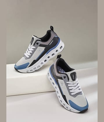 Campus TRASKO Gray Men's Sports Running Shoes