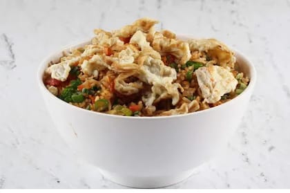 Egg Hakka Noodles