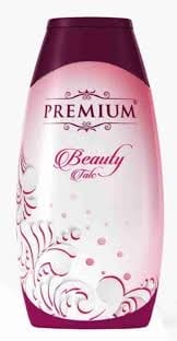 Premium Beauty Talc 300 GRAM