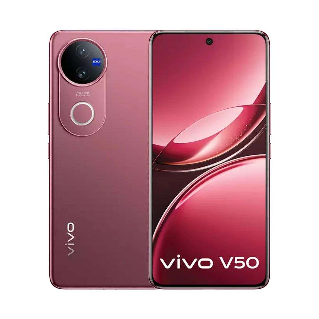 Vivo V50 8GB 128GB Rose Red