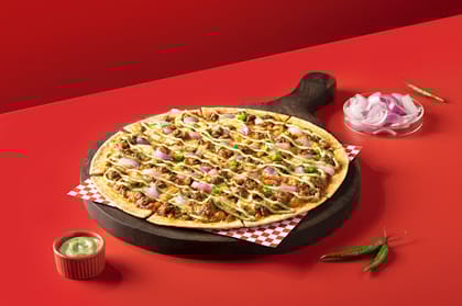 Dhabe Da Keema Thin N Crispy