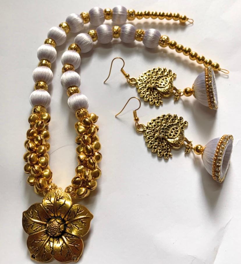 Timeless Grace Elegant Jewellery Set