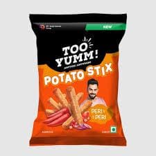 TOO YUMM POTATO STIX PERI PERI 30G