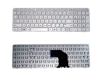HP Laptop Keyboard Replacement for Pavilion G6-2000 G6-2100 G6-2300 G6-2332TX Series (White) HP Laptop Keyboard Replacement for Pavilion G6-2000 G6-2100 G6-2300 G6-2332TX Series (White)