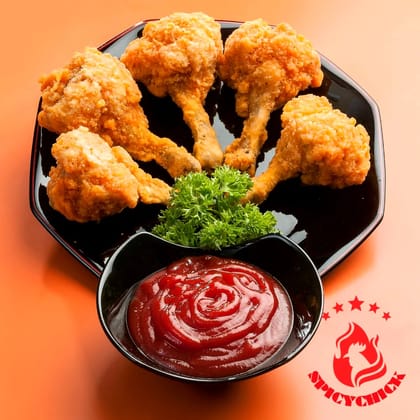 Chicken Lollipop - 500gm  by PeppaPork