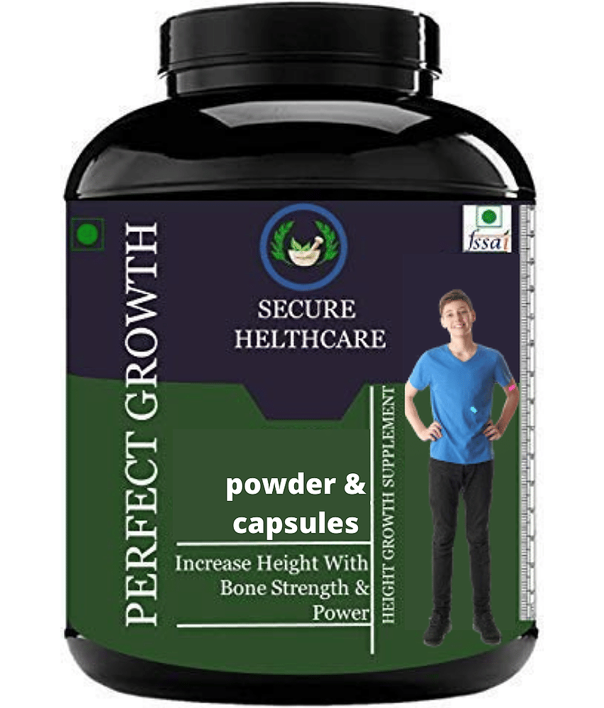 Hindustan Herbal PERFECT GROWTH 0.1 kg Powder