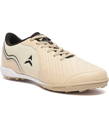 Avant Streamline Beige Football Shoes