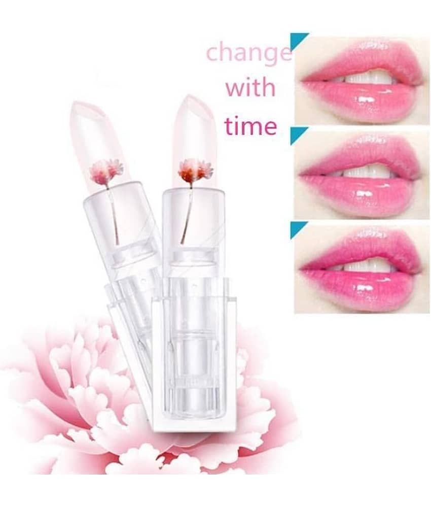 Adbeni Moisture Activated Temperature Color Change Lipstick, 10gm, (Assorted)