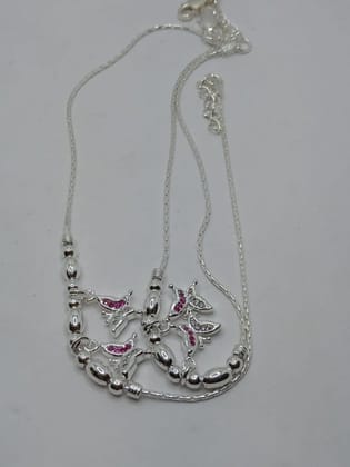 Payal 92percent Pure Sterling Silver P = 41