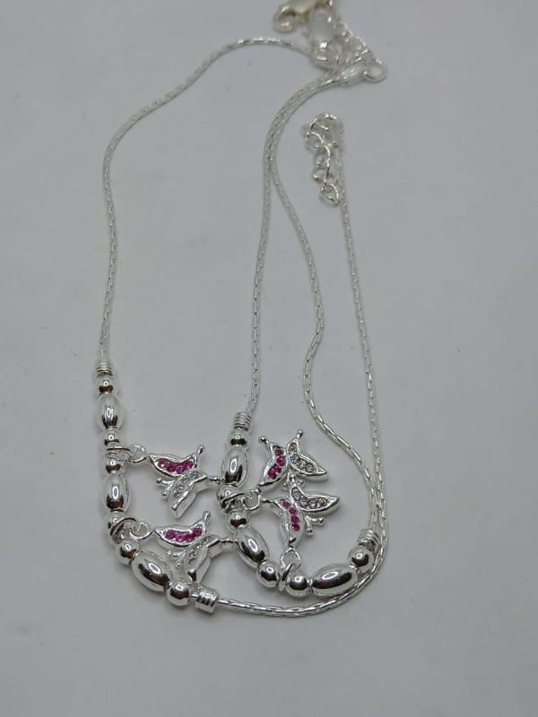Payal 92percent Pure Sterling Silver P = 41