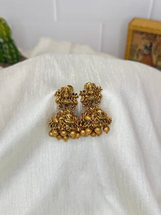 Antique Jhumka 0091