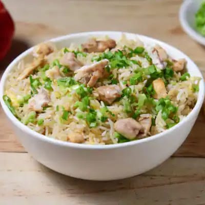 Chicken Fried Rice
