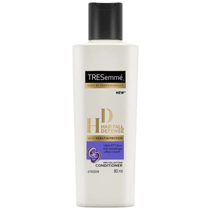 TRESemme Conditioner - Hair Fall Defense, 80 ml TRESemme Conditioner - Hair Fall Defense, 80 ml
