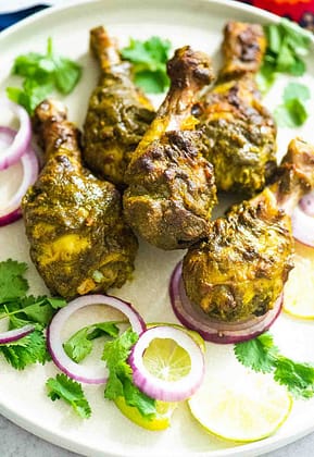 Chicken Tangari Kabab (4 Pcs)