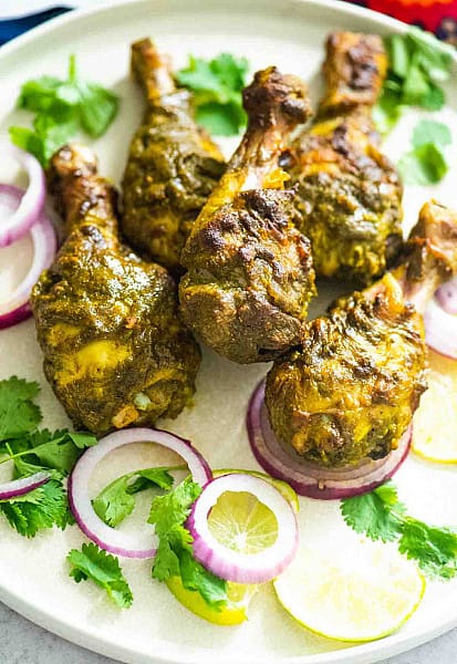Chicken Tangari Kabab (4 Pcs)