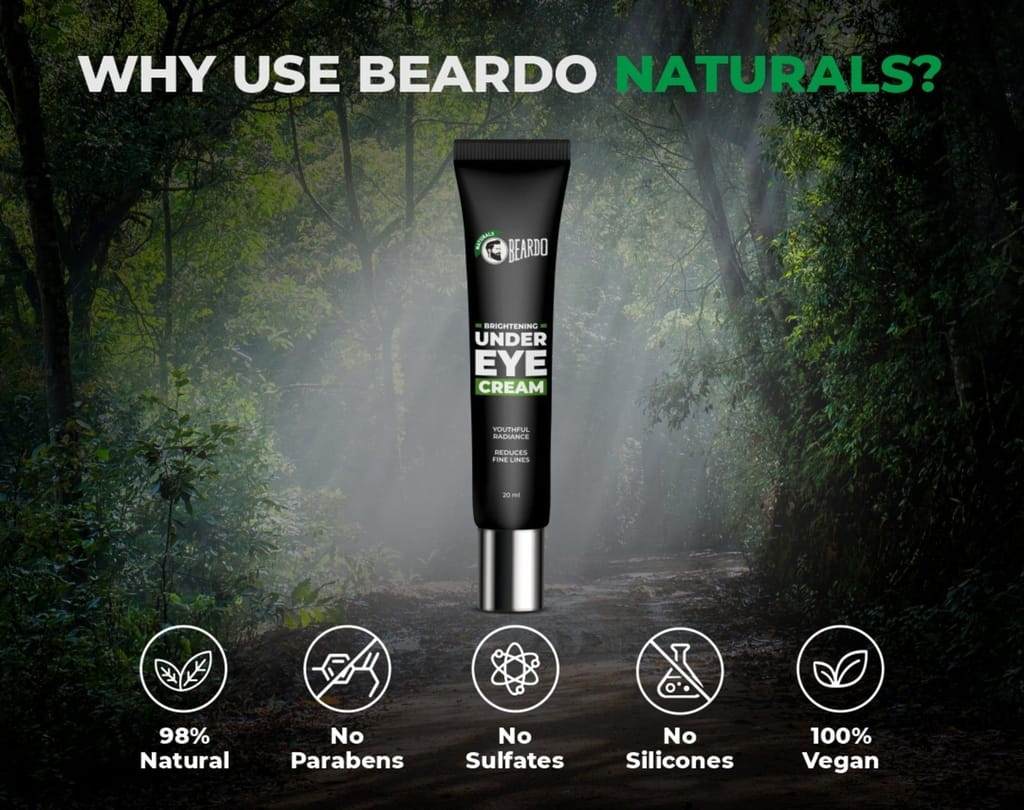Beardo Soothing Skin Combo