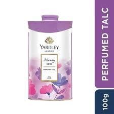 YARDLEY MORNING DEW TALC100G
