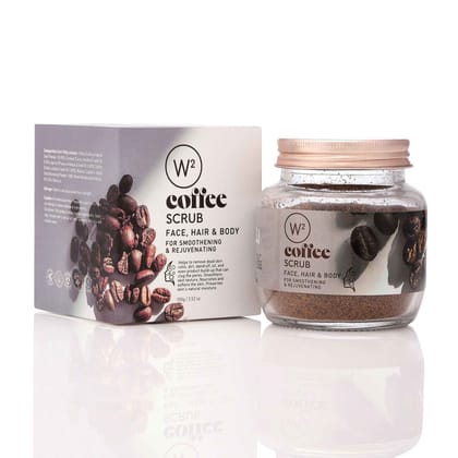Coffee Scrub Coffee Scrub