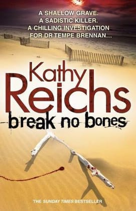 Break No Bones (Temperance Brennan, #9)