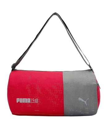 Puma Unisex Gym Bag (Colour - 02) by Total Sporting And Fitness Solutions Pvt Ltd