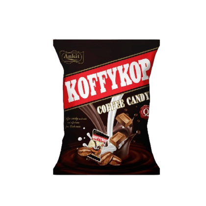 Ankit Koffykop Coffee Candy