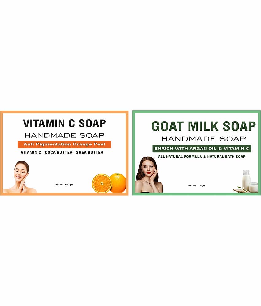 Park Daniel - Skin Whitening Bathing Bar for All Skin Type ( Pack of 2 )