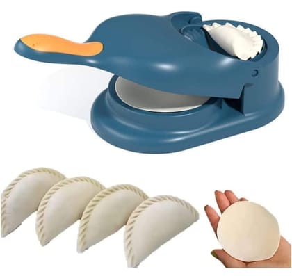 Gujiya and Puri Maker 2in1