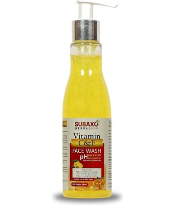 Subaxo - Pigmentation Removal Face Wash For Combination Skin ( Pack of 1 )