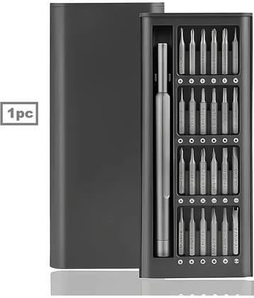 Multi Deal 24 Pcs Screwdriver Set