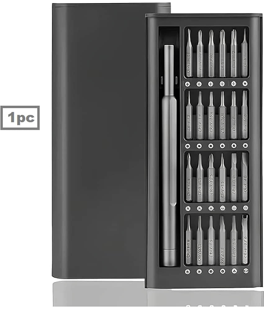 Multi Deal 24 Pcs Screwdriver Set